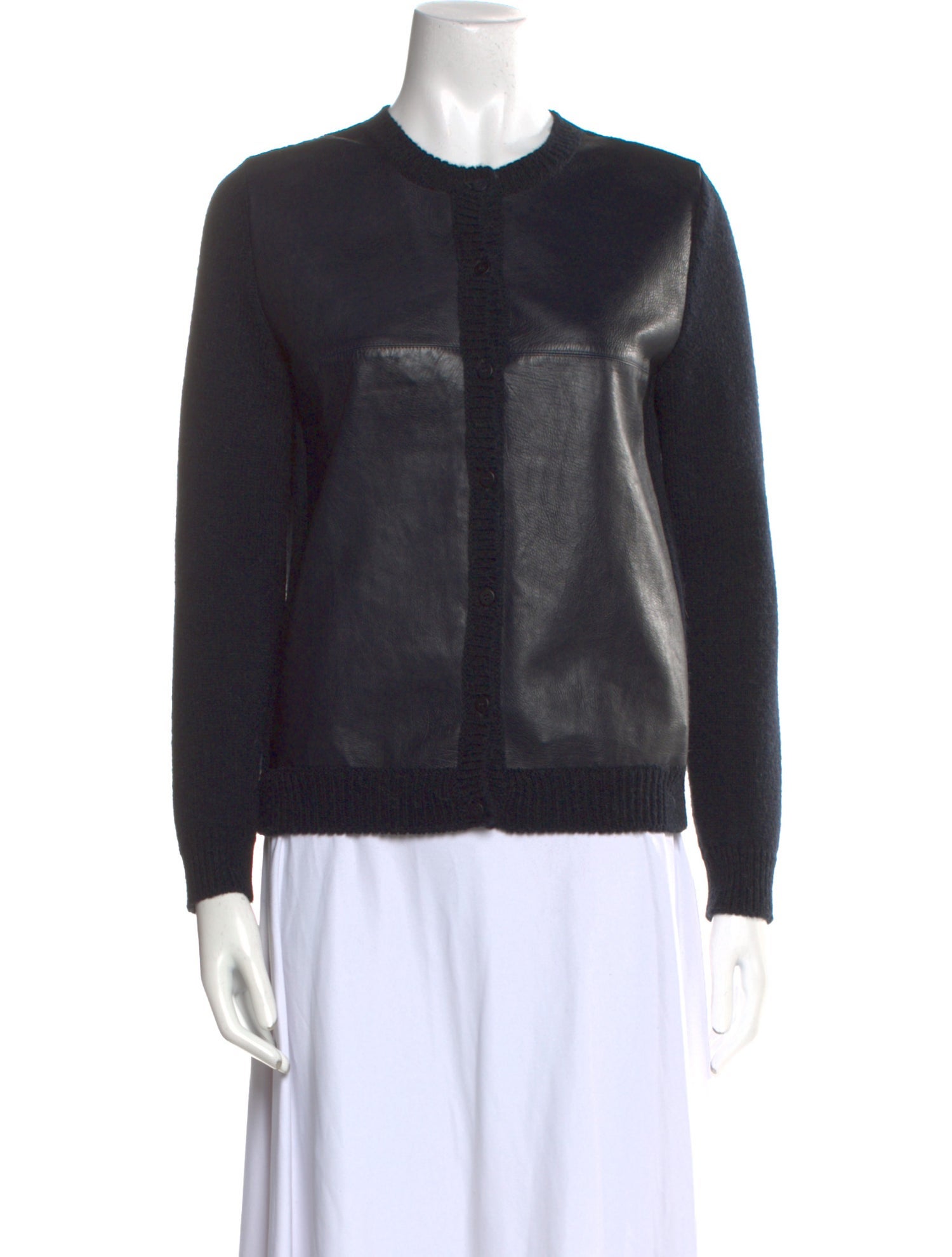 'S Max Mara Crew Neck Sweater