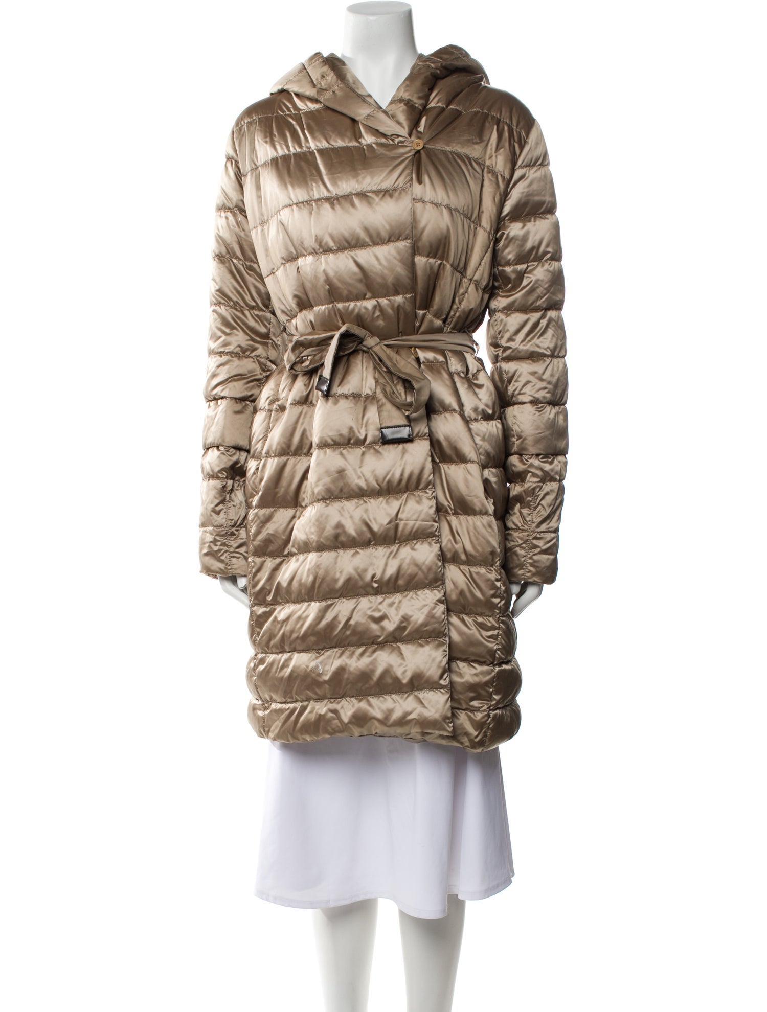 'S Max Mara Nylon Coat