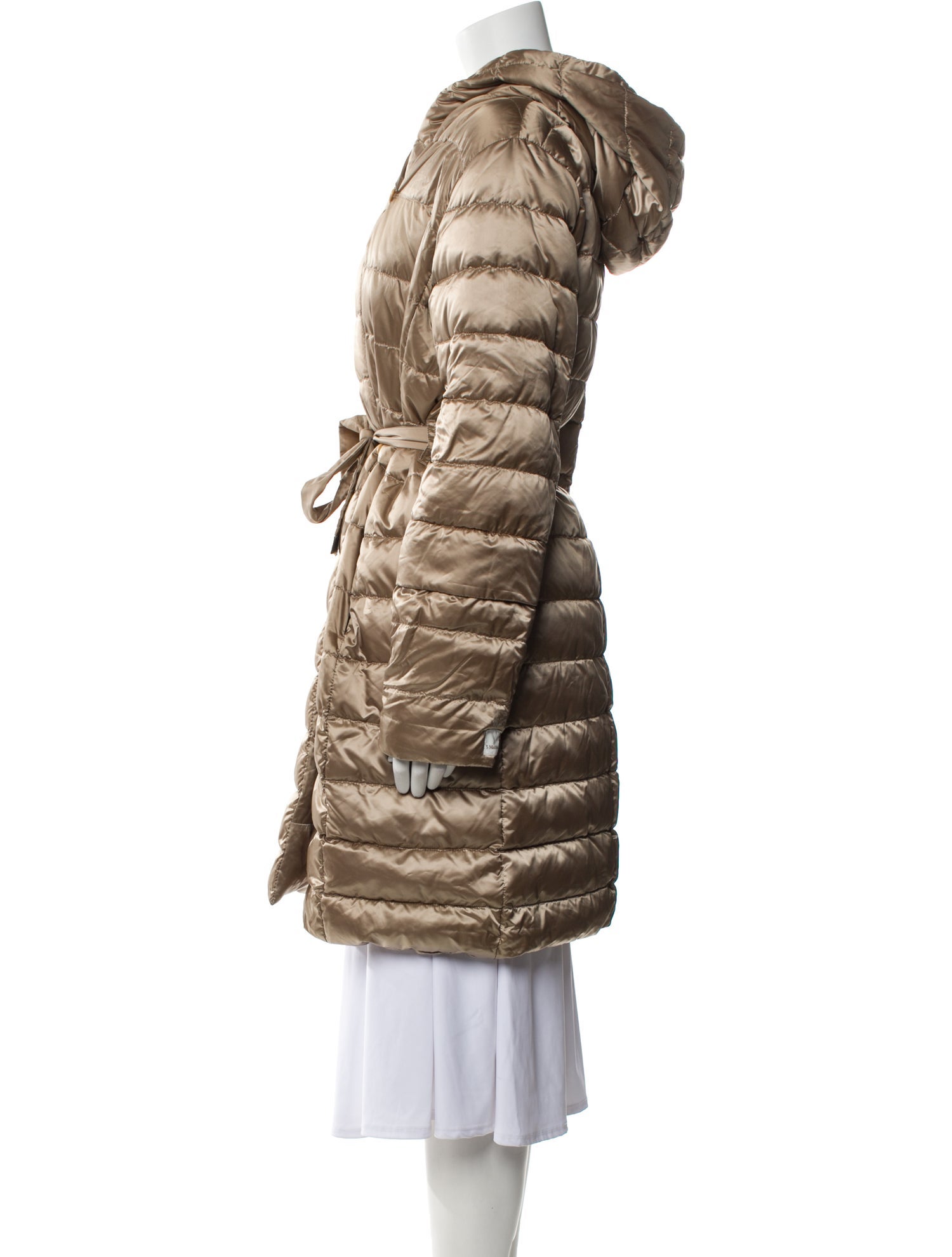 'S Max Mara Nylon Coat