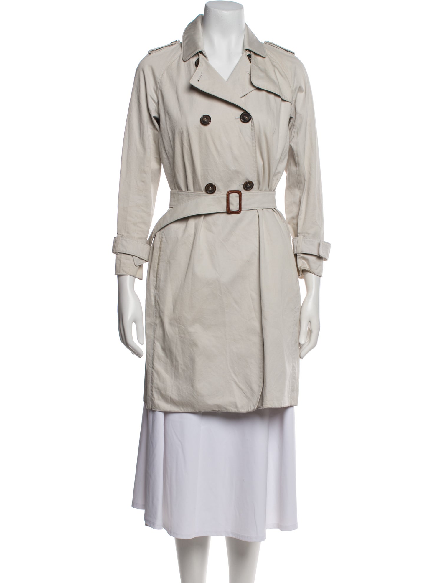 'S Max Mara Trench Coat