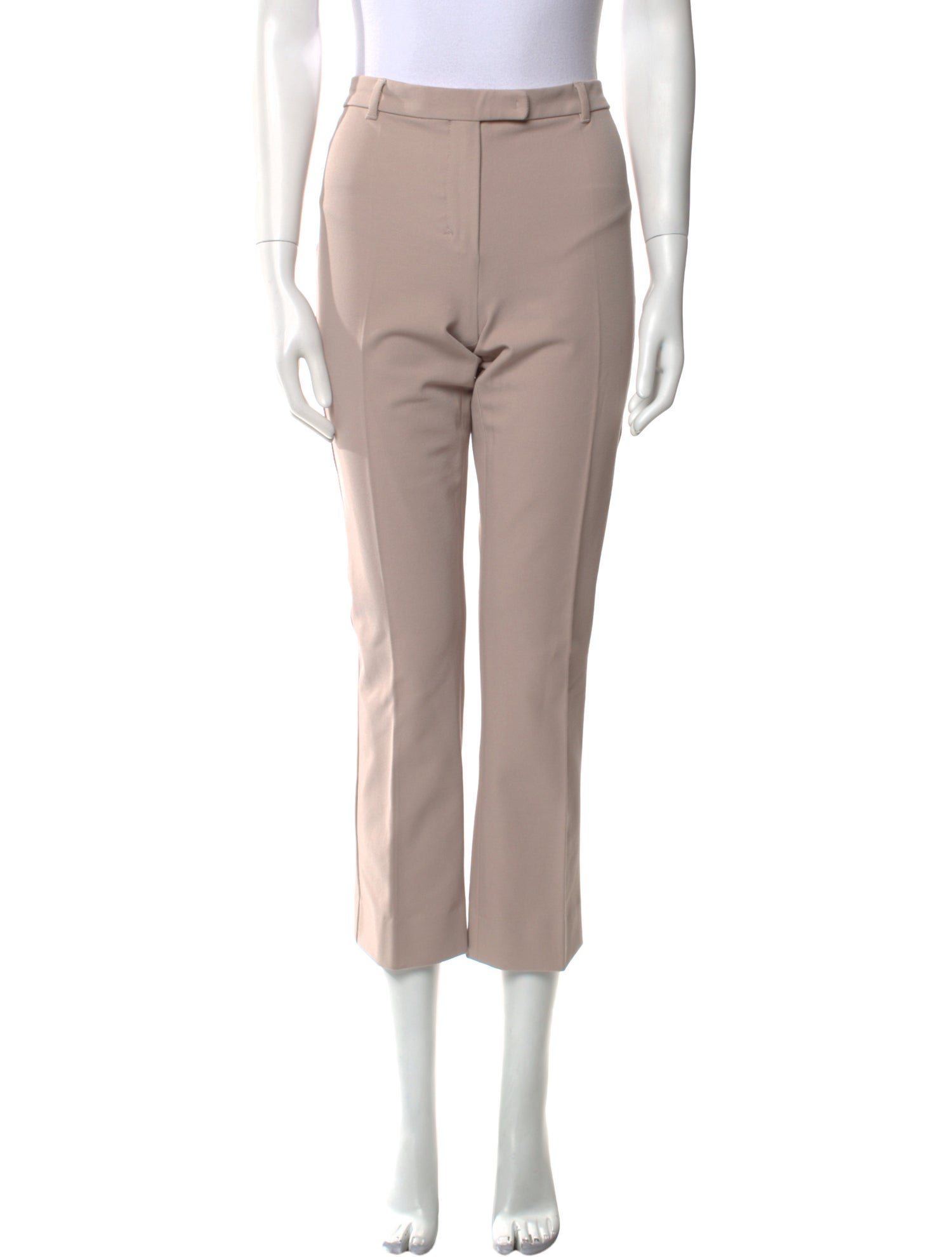 'S Max Mara Straight Leg Pants