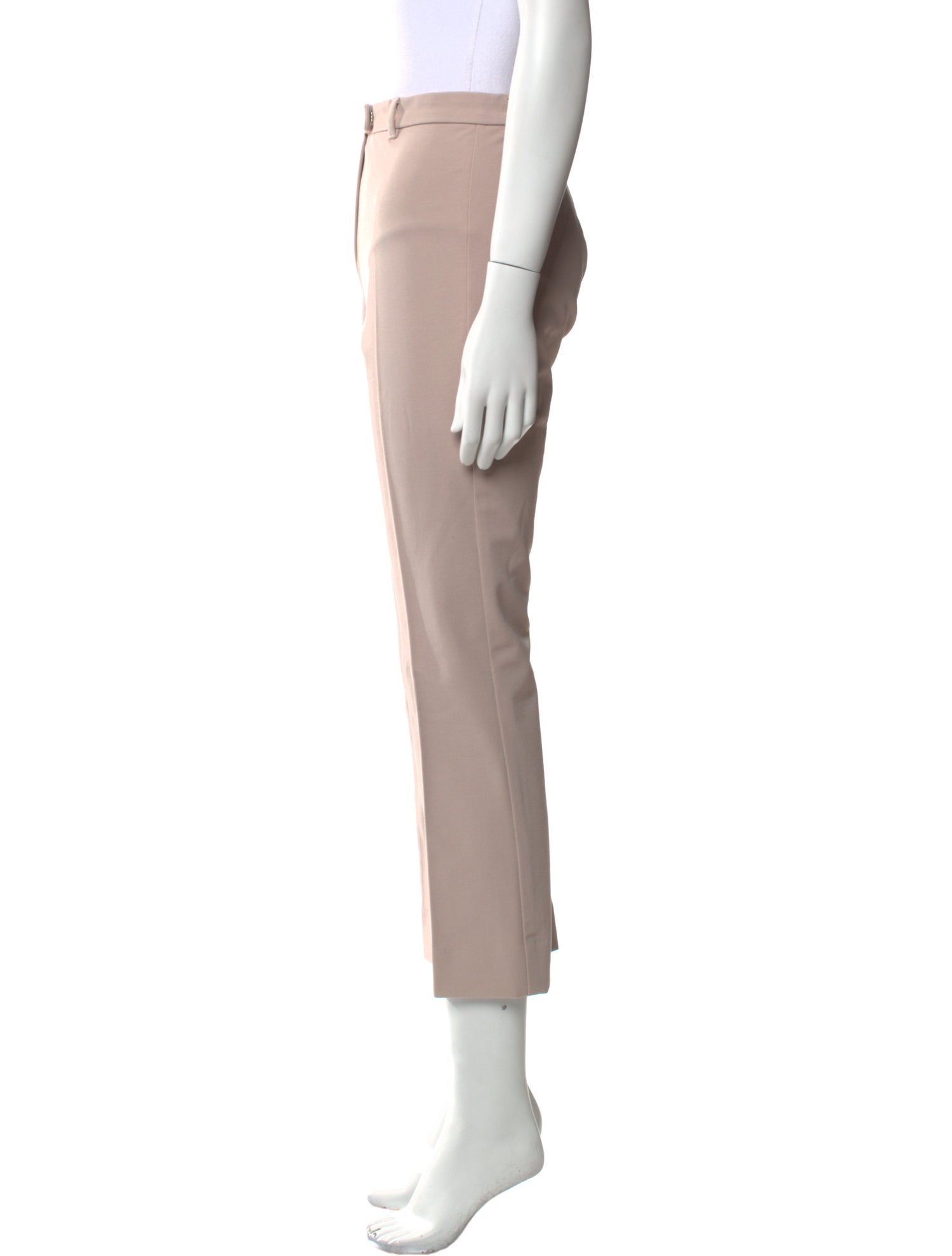 'S Max Mara Straight Leg Pants