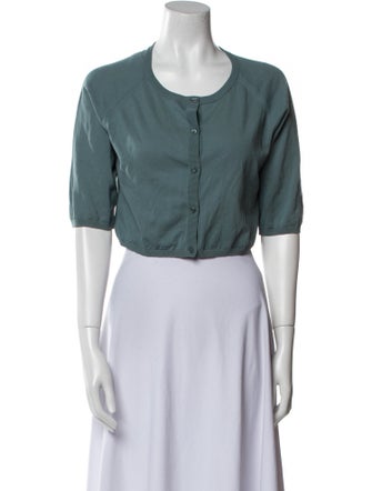 'S Max Mara Scoop Neck Sweater