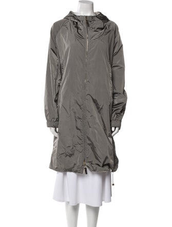 'S Max Mara Nylon Parka