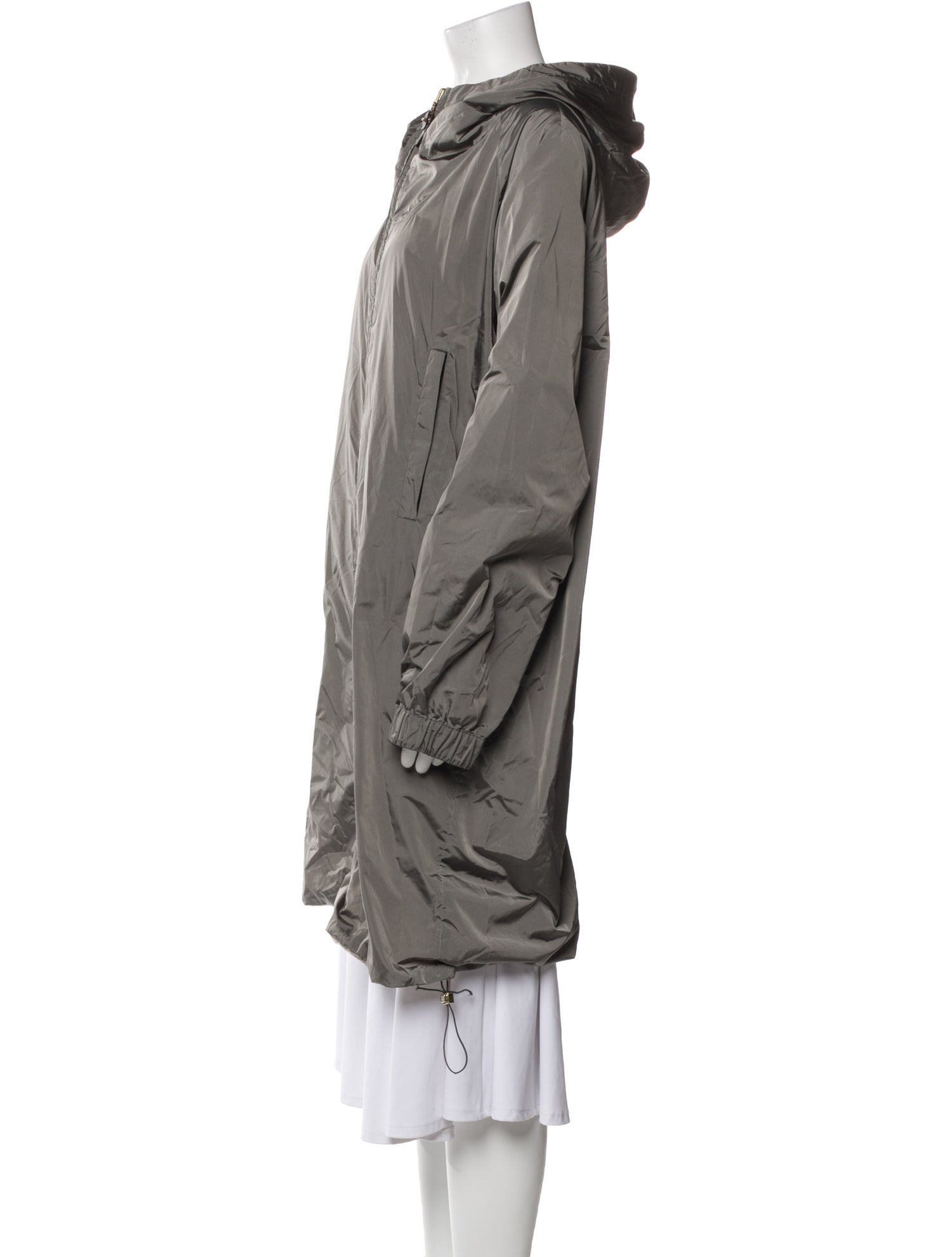 'S Max Mara Nylon Parka