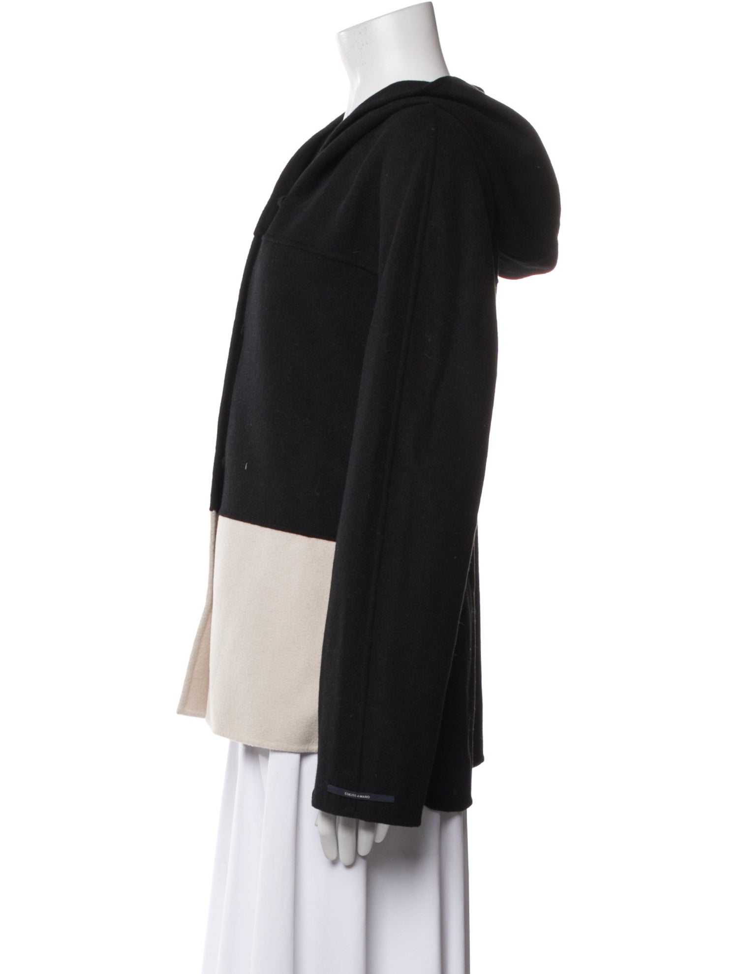 'S Max Mara Virgin Wool Jacket