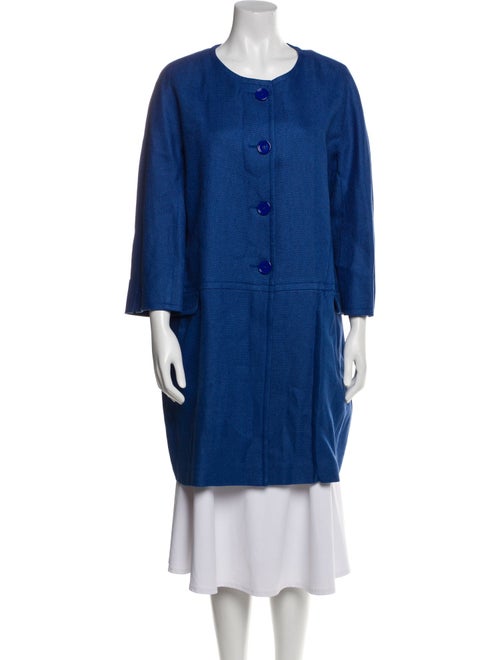 'S Max Mara Linen Coat