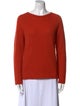 'S Max Mara Wool Scoop Neck Sweater