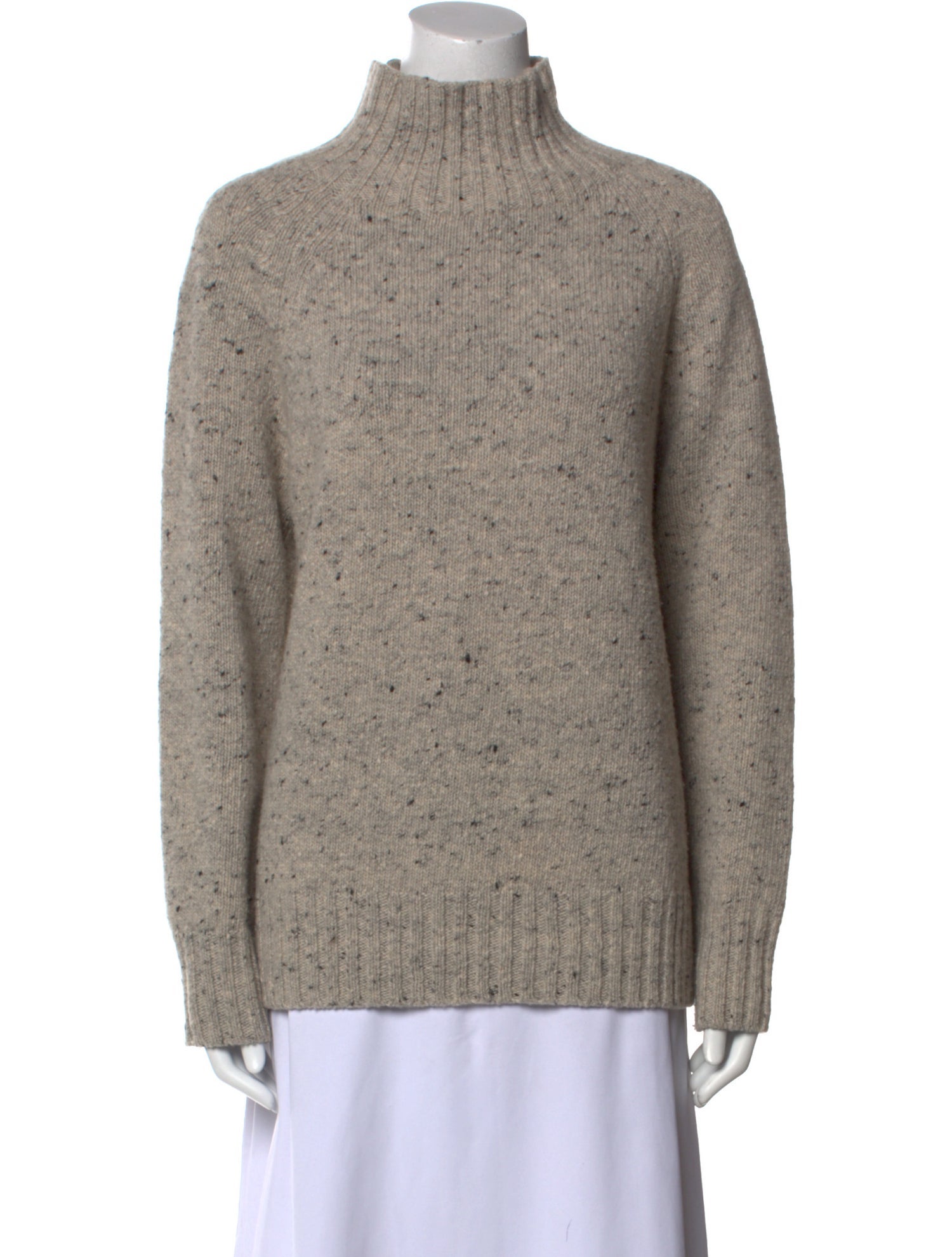 'S Max Mara Turtleneck Sweater