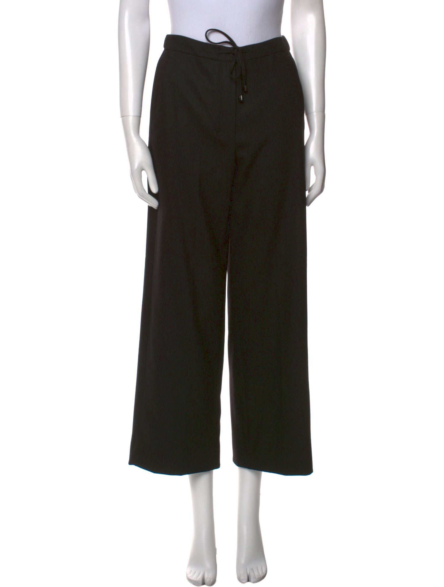 'S Max Mara Virgin Wool Wide Leg Pants w/ Tags