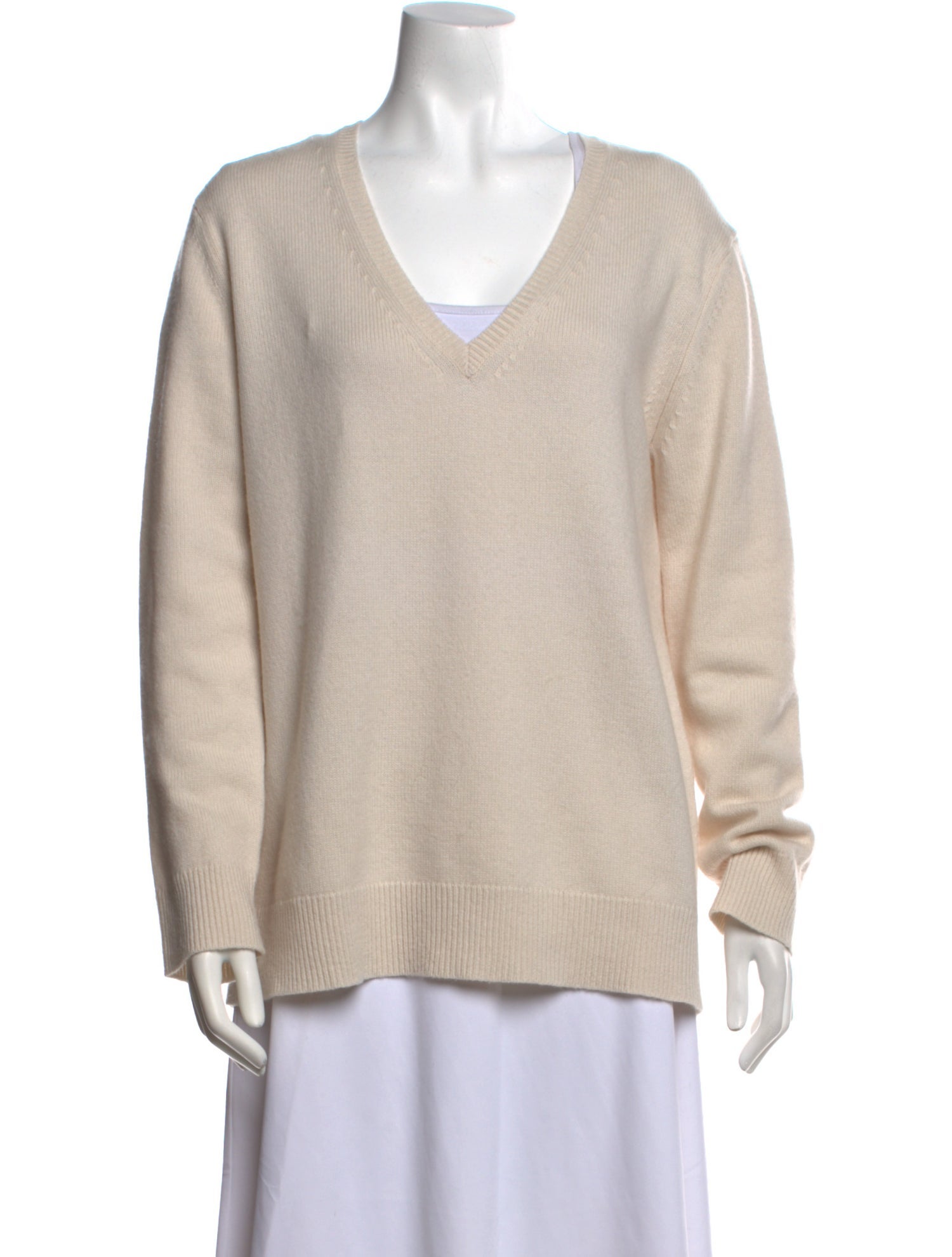 'S Max Mara V-Neck Sweater
