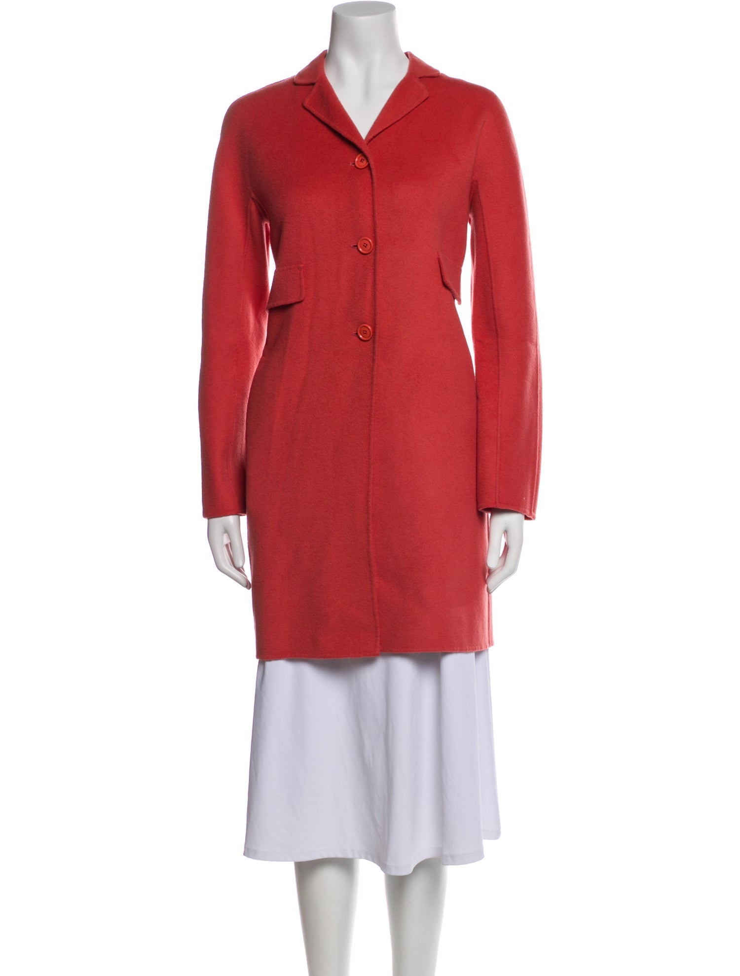 'S Max Mara Wool Coat