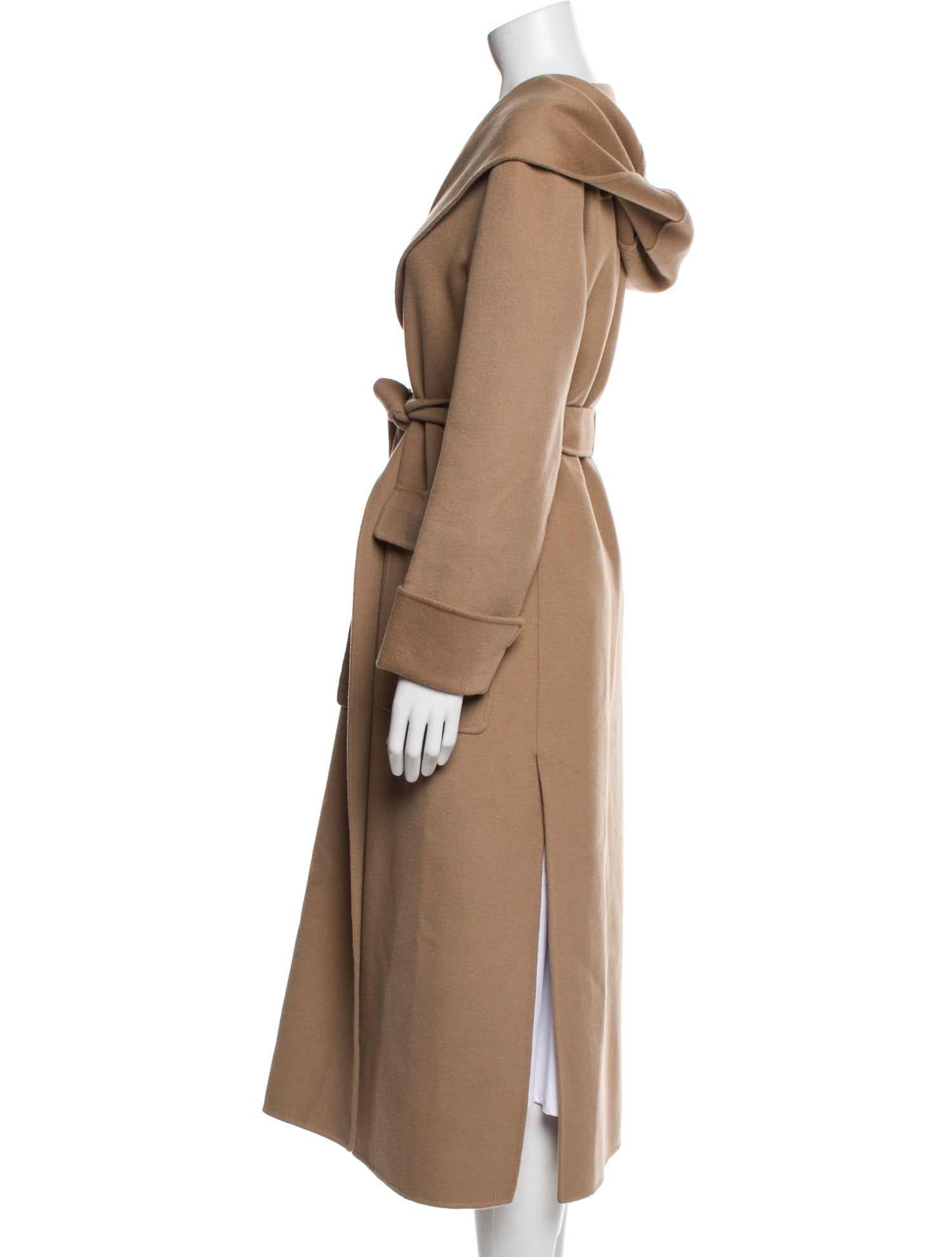 'S Max Mara Virgin Wool Coat