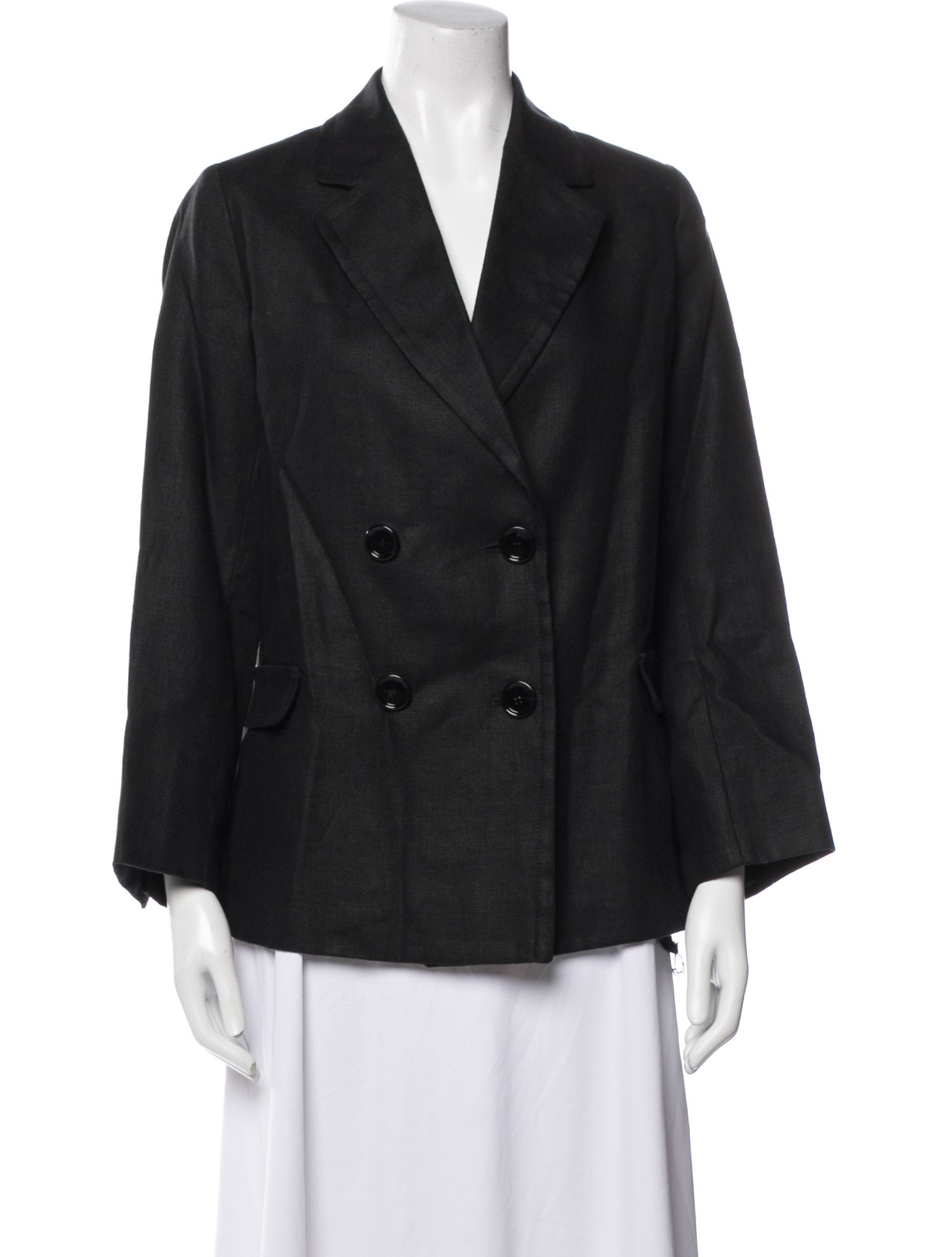 'S Max Mara Linen Blazer