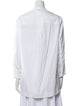 'S Max Mara Mock Neck Three-Quarter Sleeve Tunic