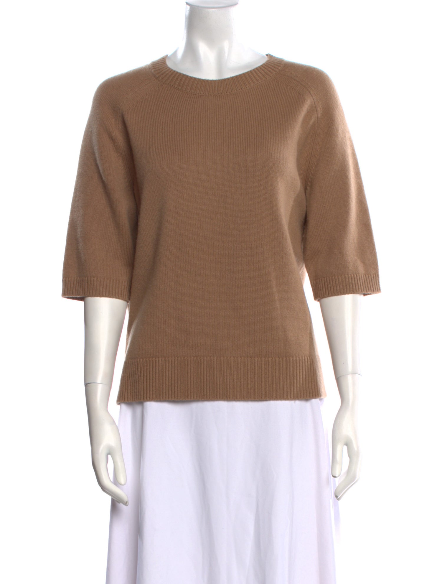 'S Max Mara Crew Neck Sweater