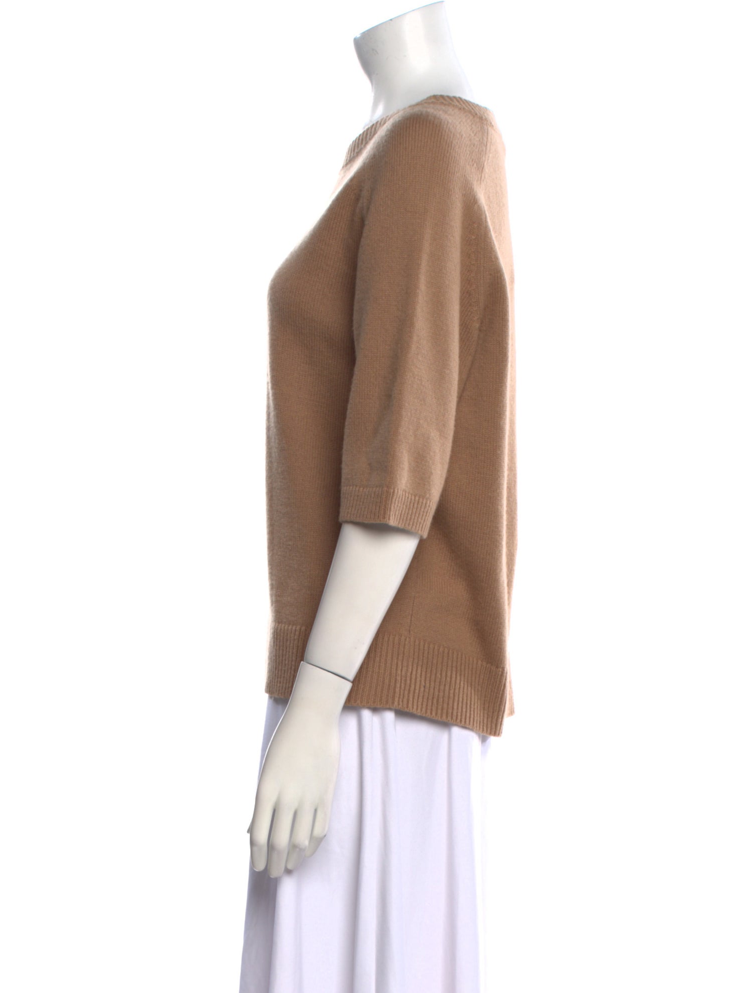 'S Max Mara Crew Neck Sweater