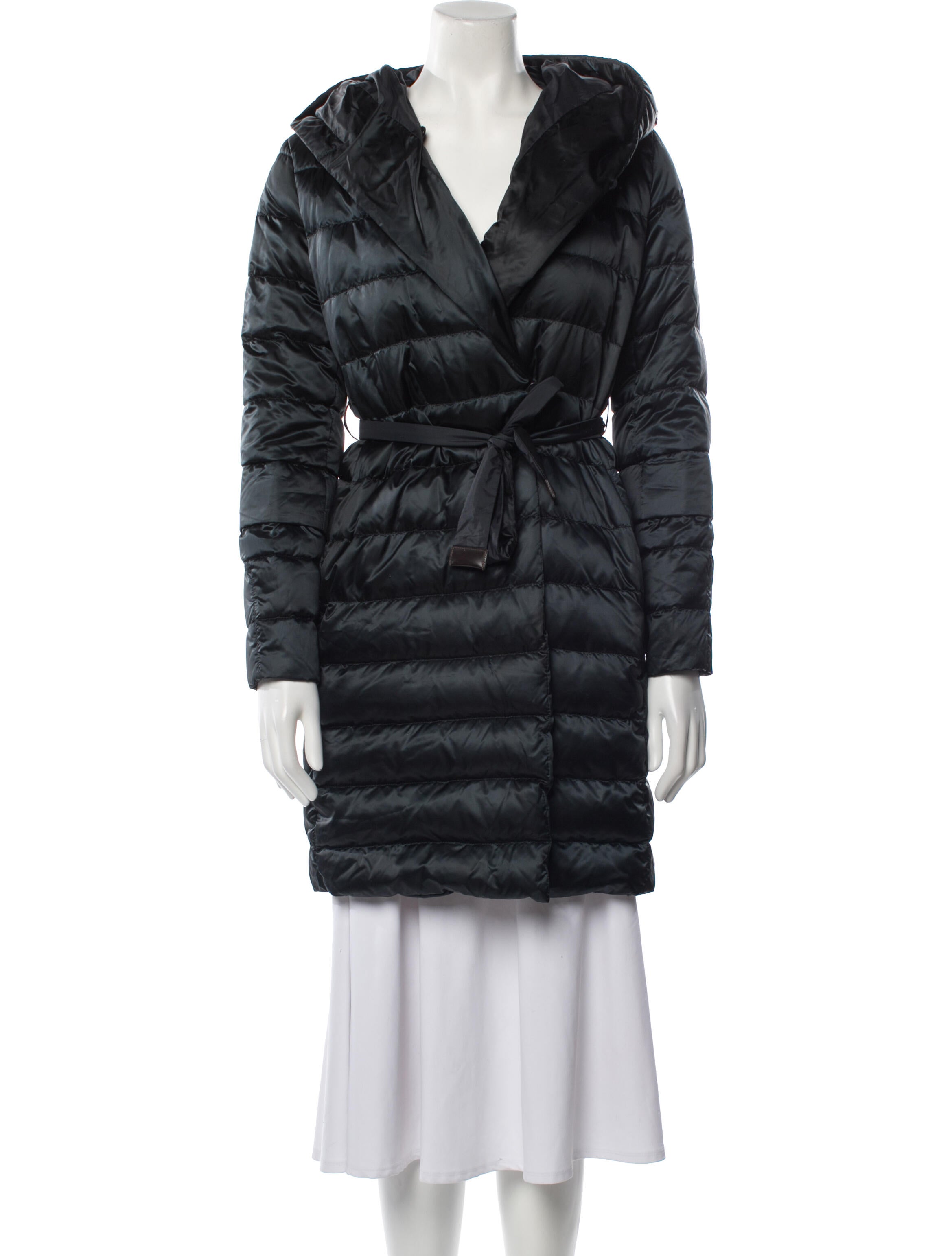 'S Max Mara Nylon Down Coat