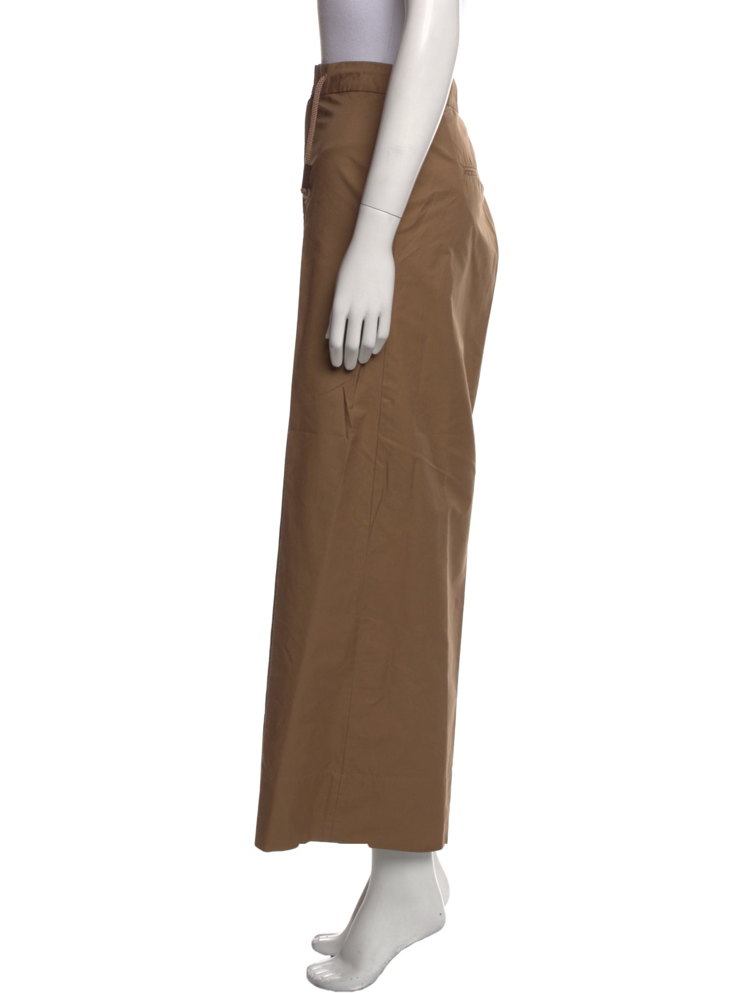 'S Max Mara Straight Leg Pants