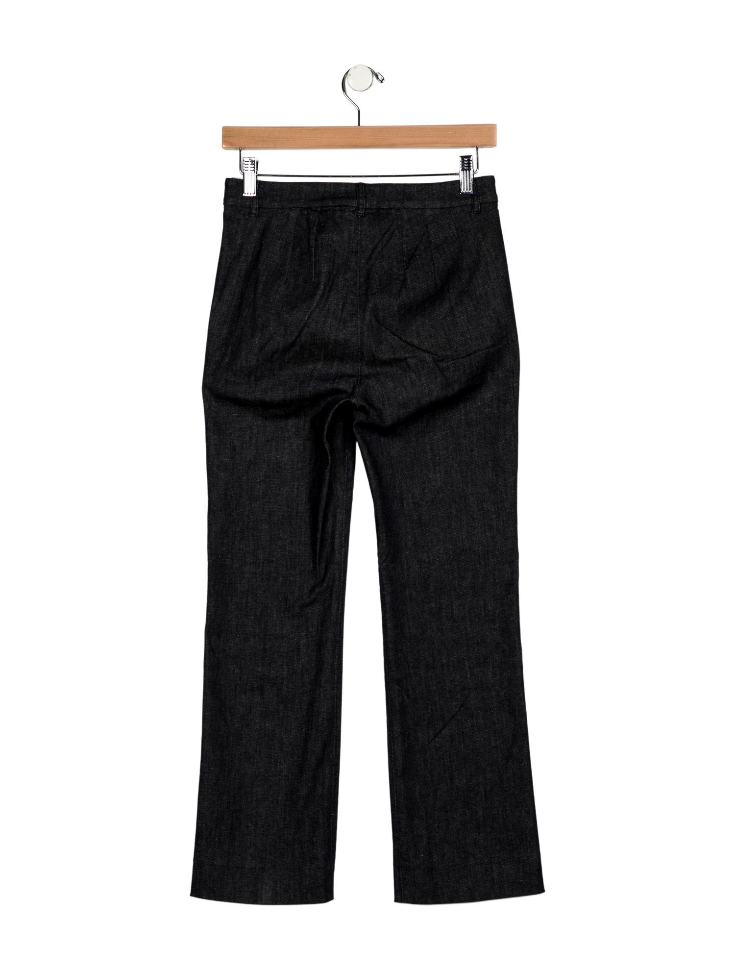 'S Max Mara Mid-Rise Straight Leg Jeans