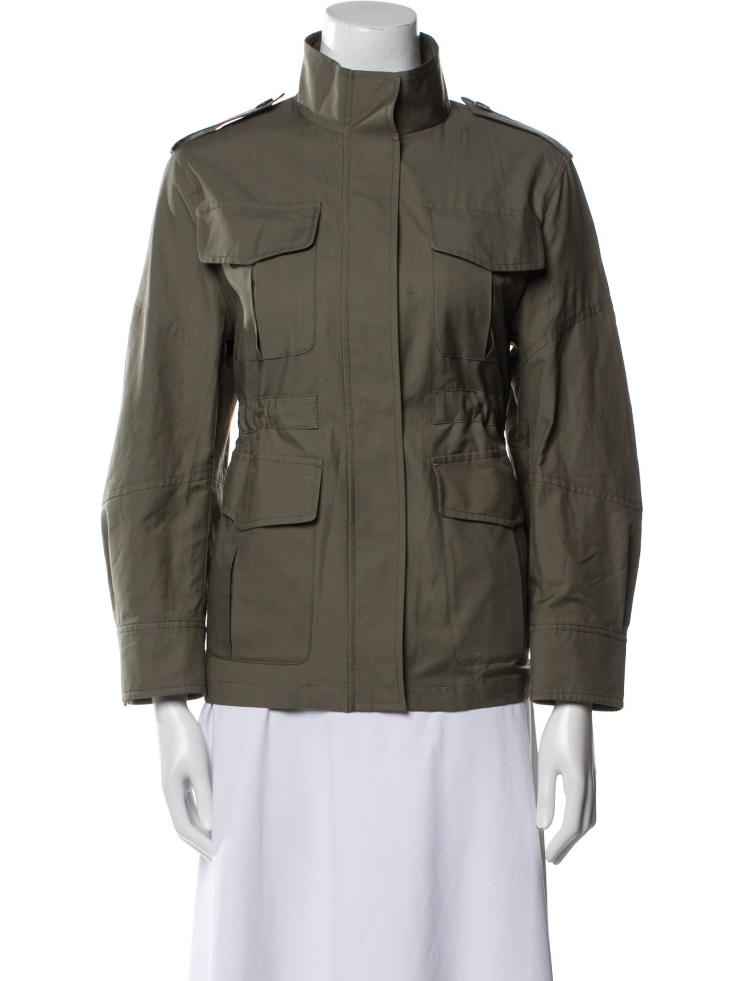 'S Max Mara Utility Jacket