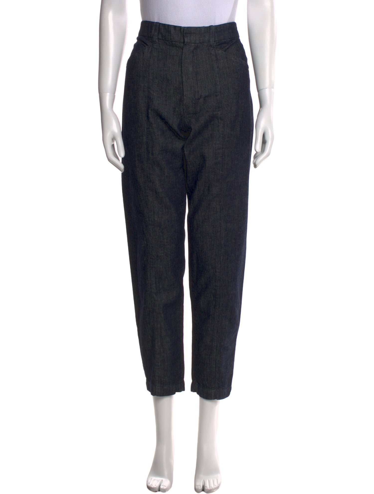 'S Max Mara Straight Leg Pants
