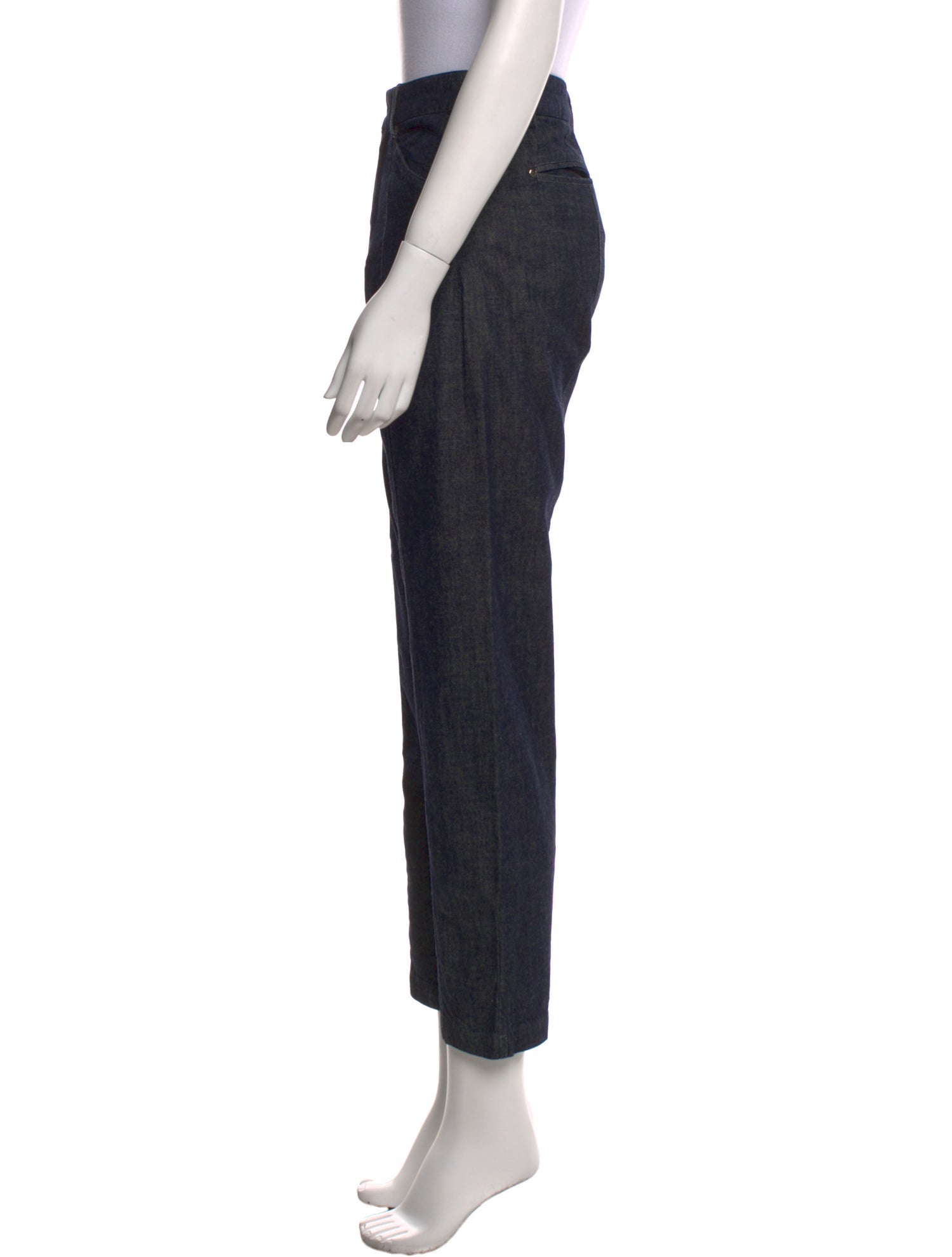 'S Max Mara Straight Leg Pants