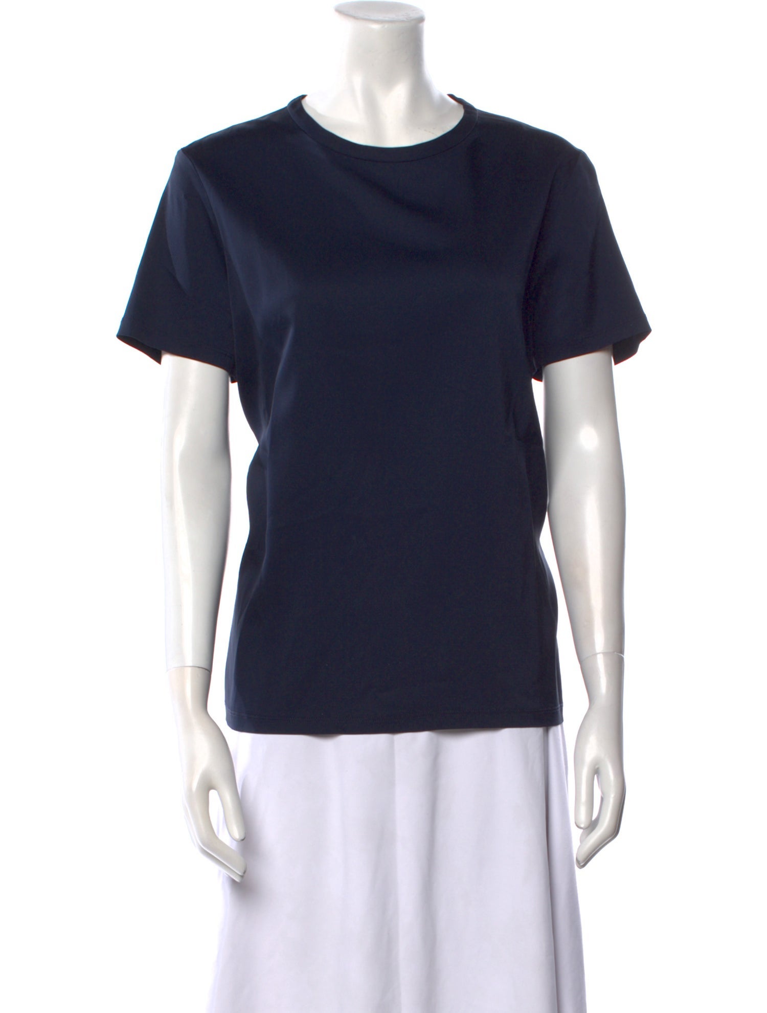 'S Max Mara Crew Neck Short Sleeve T-Shirt
