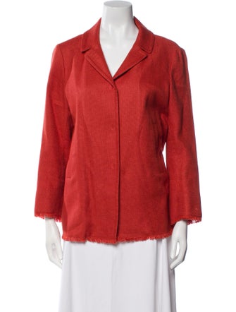 'S Max Mara Linen Blazer