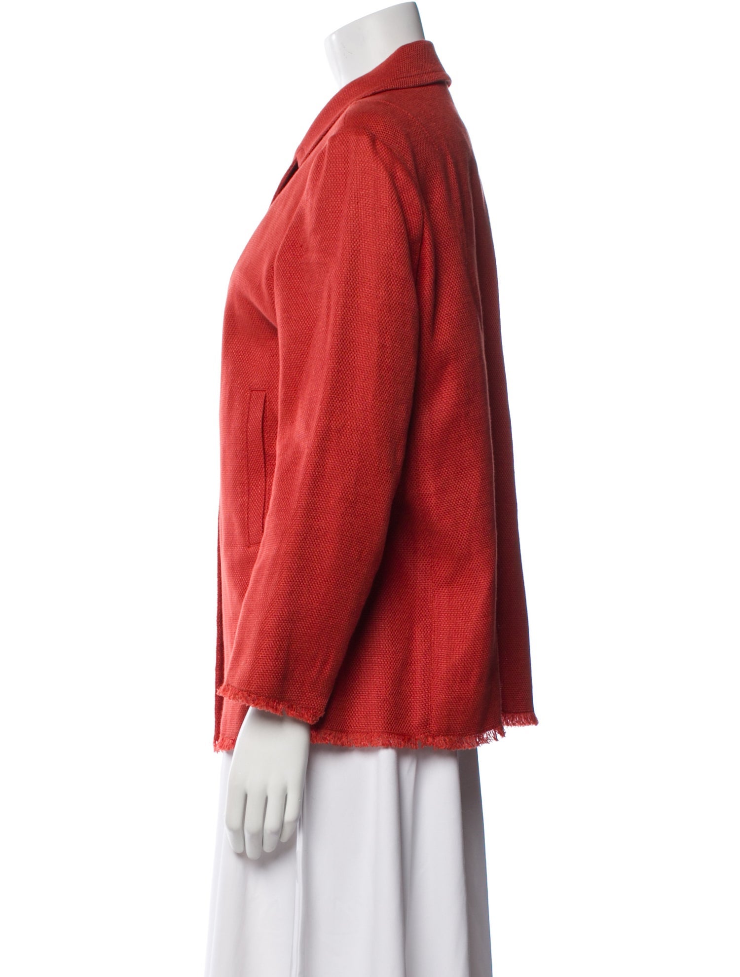 'S Max Mara Linen Blazer