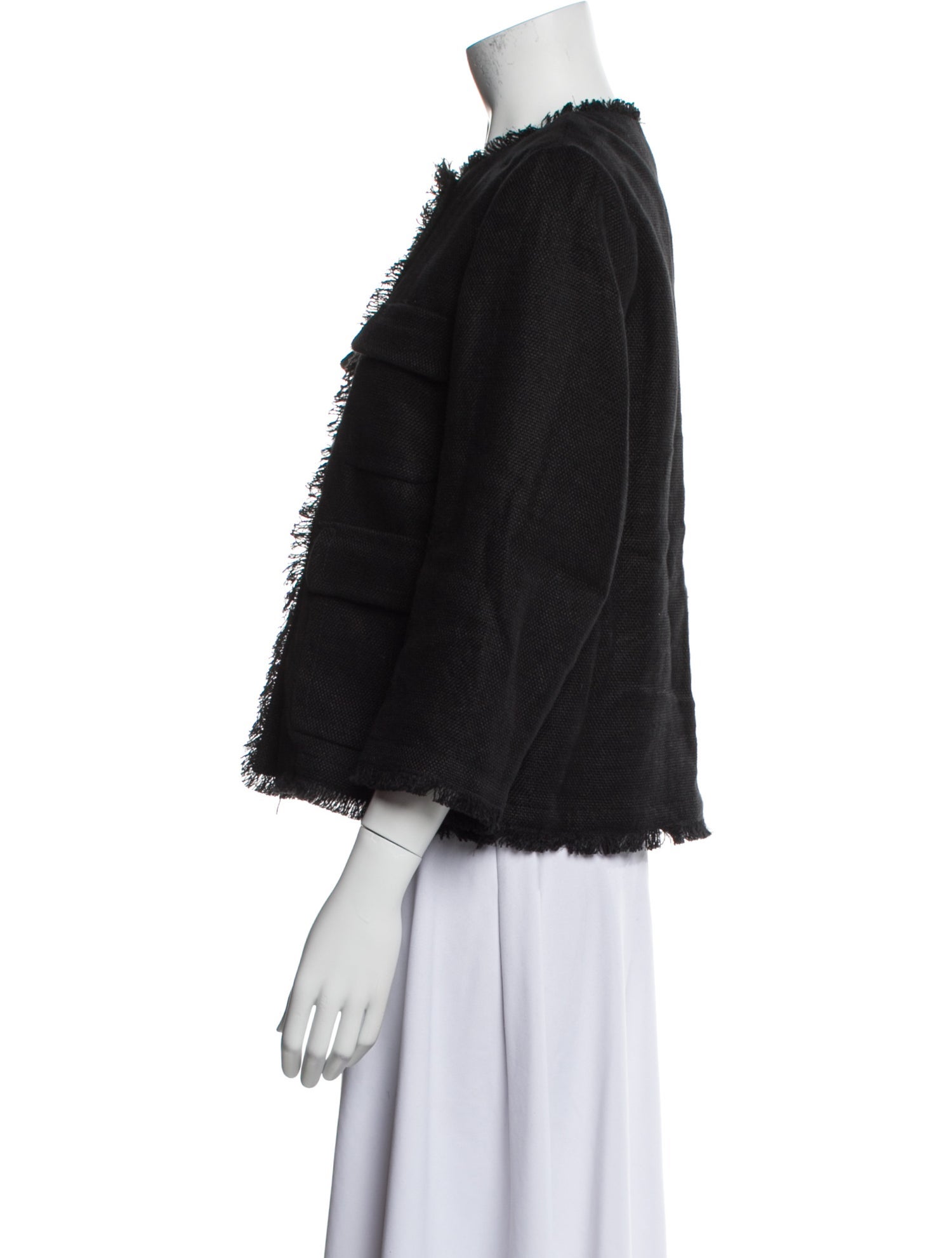 'S Max Mara Linen Jacket