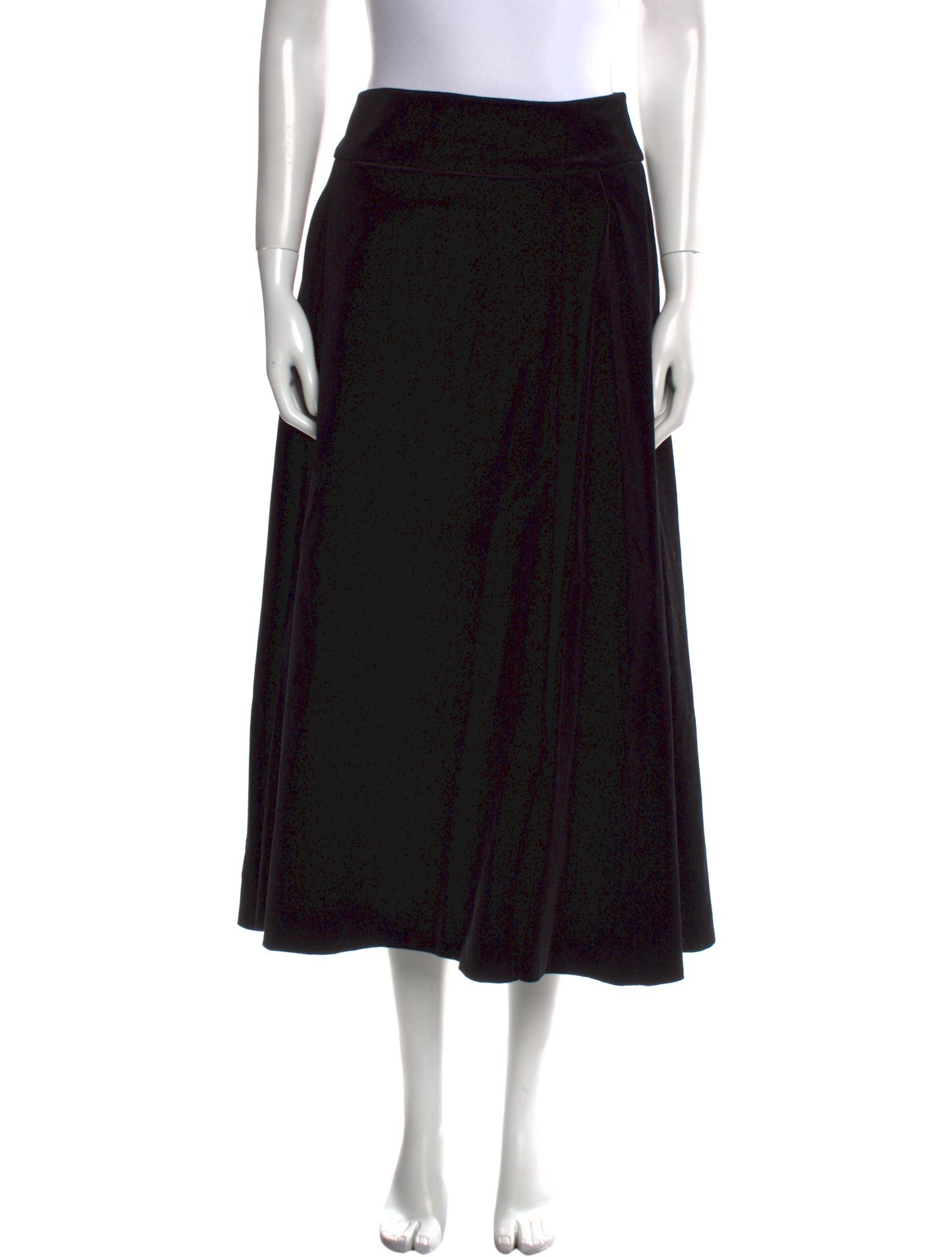 'S Max Mara Midi Length Skirt