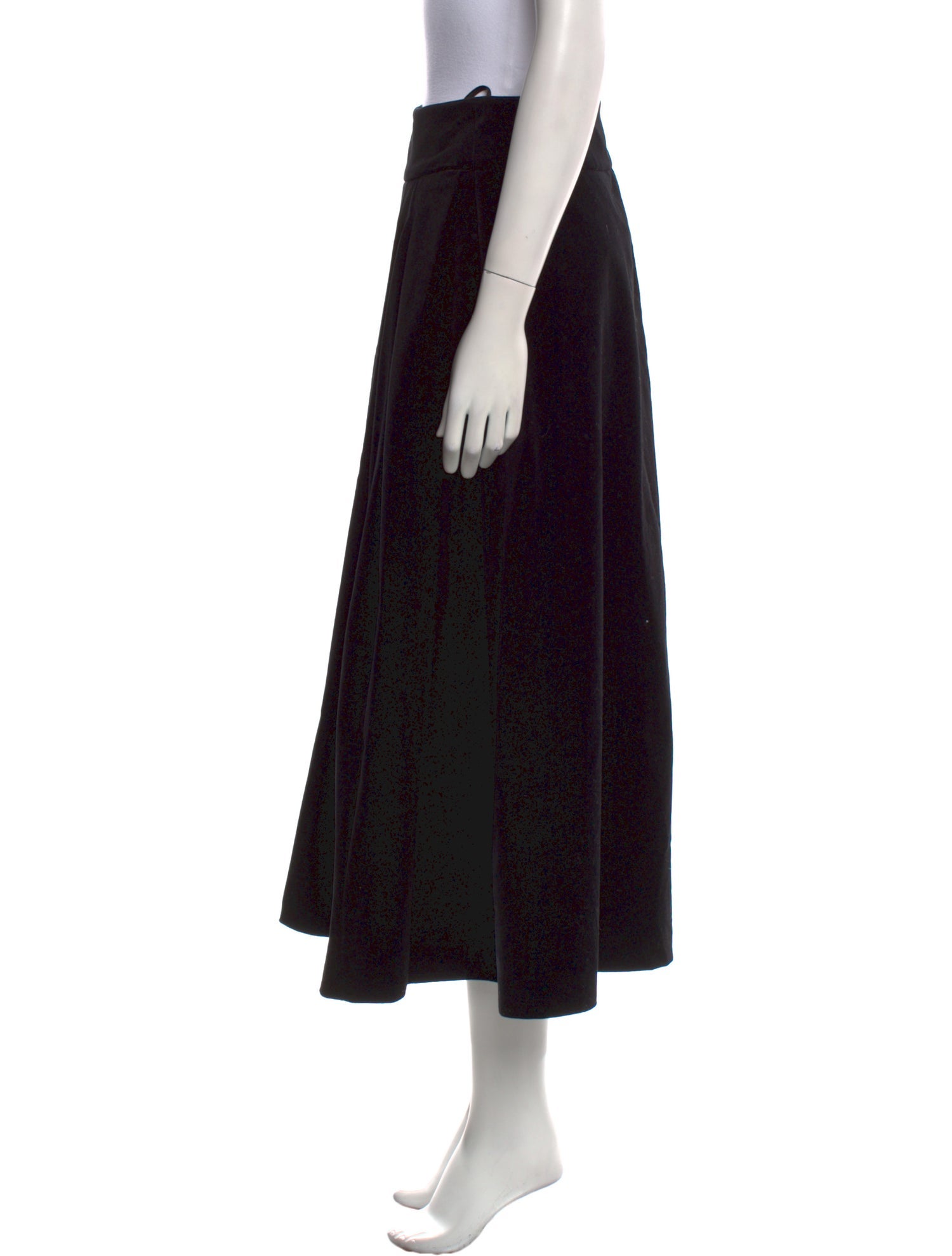 'S Max Mara Midi Length Skirt