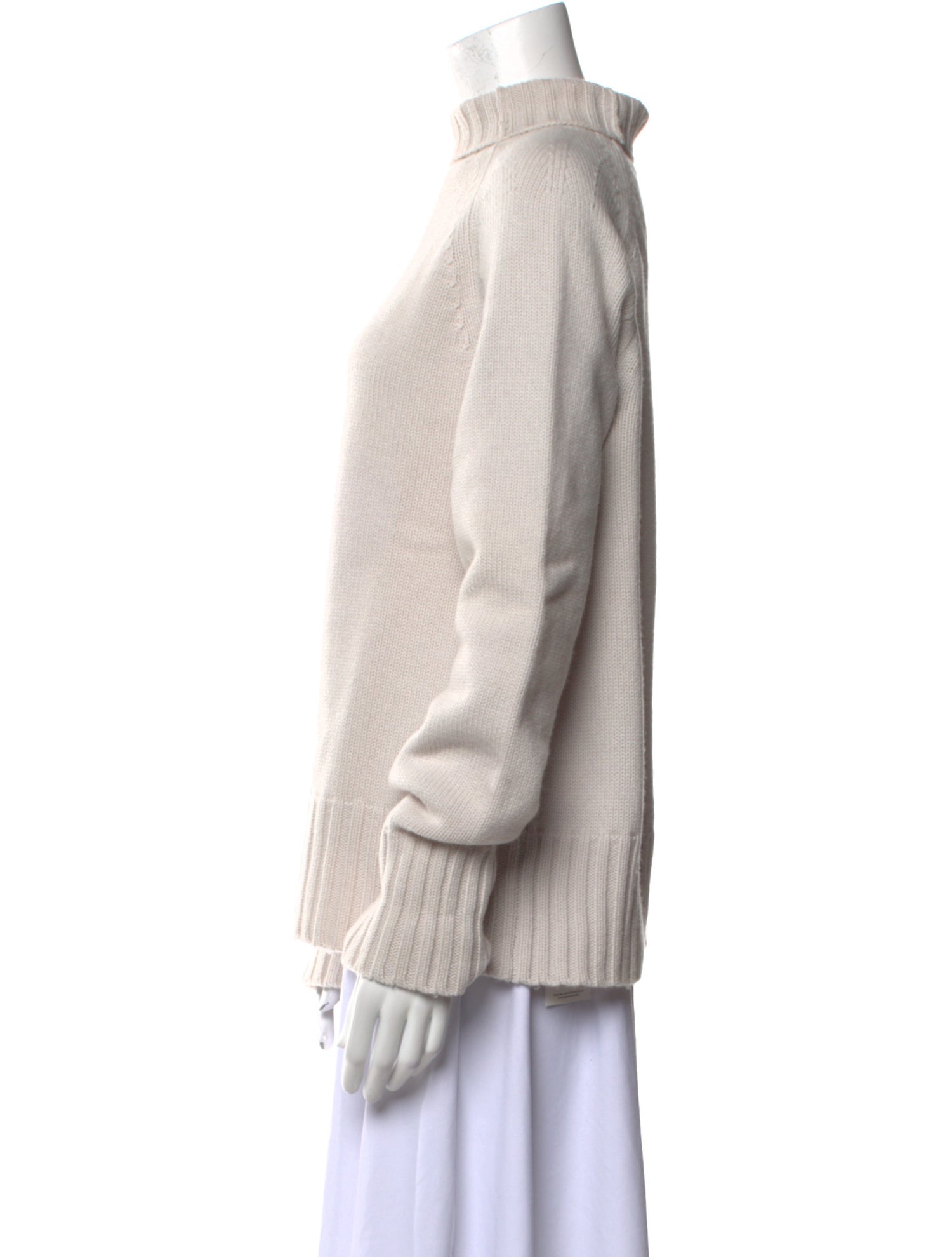 'S Max Mara Wool Turtleneck Sweater