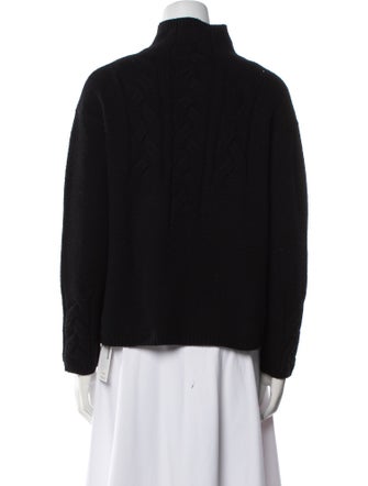 'S Max Mara Wool Turtleneck Sweater