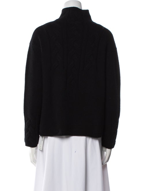 'S Max Mara Wool Turtleneck Sweater