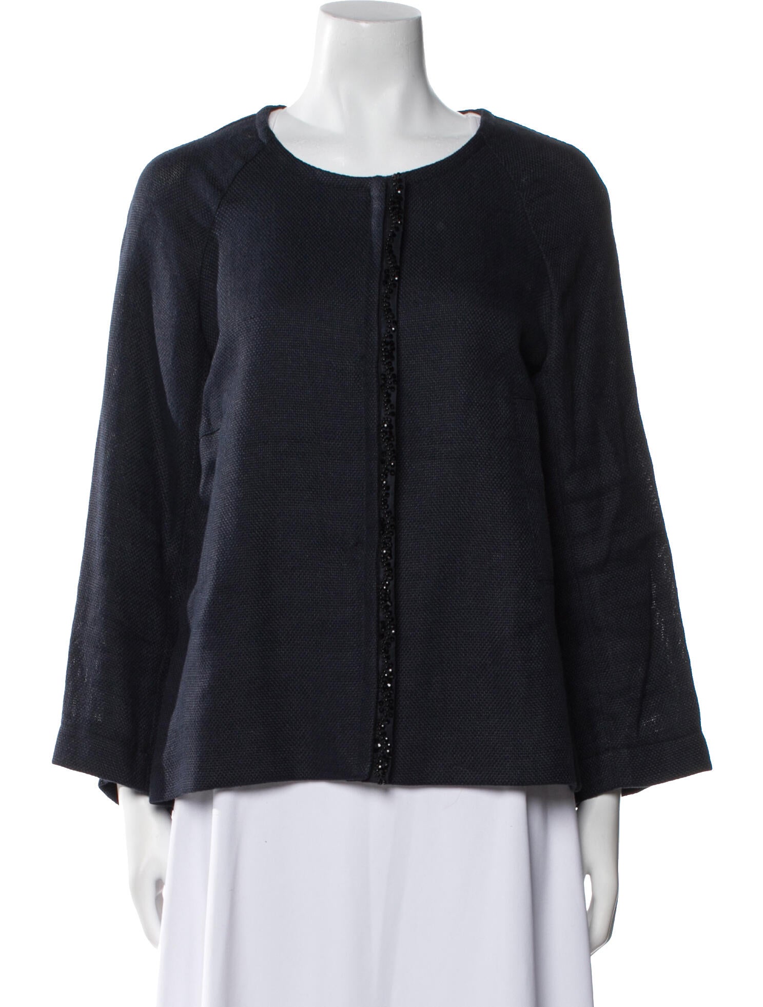 'S Max Mara Linen Jacket