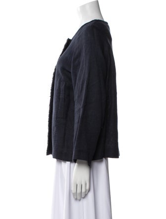 'S Max Mara Linen Jacket
