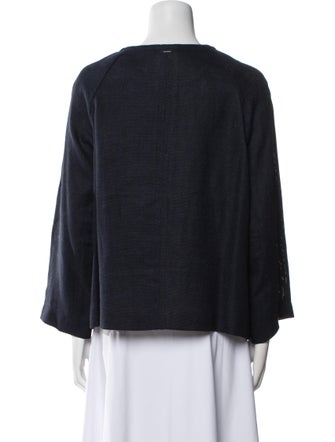 'S Max Mara Linen Jacket