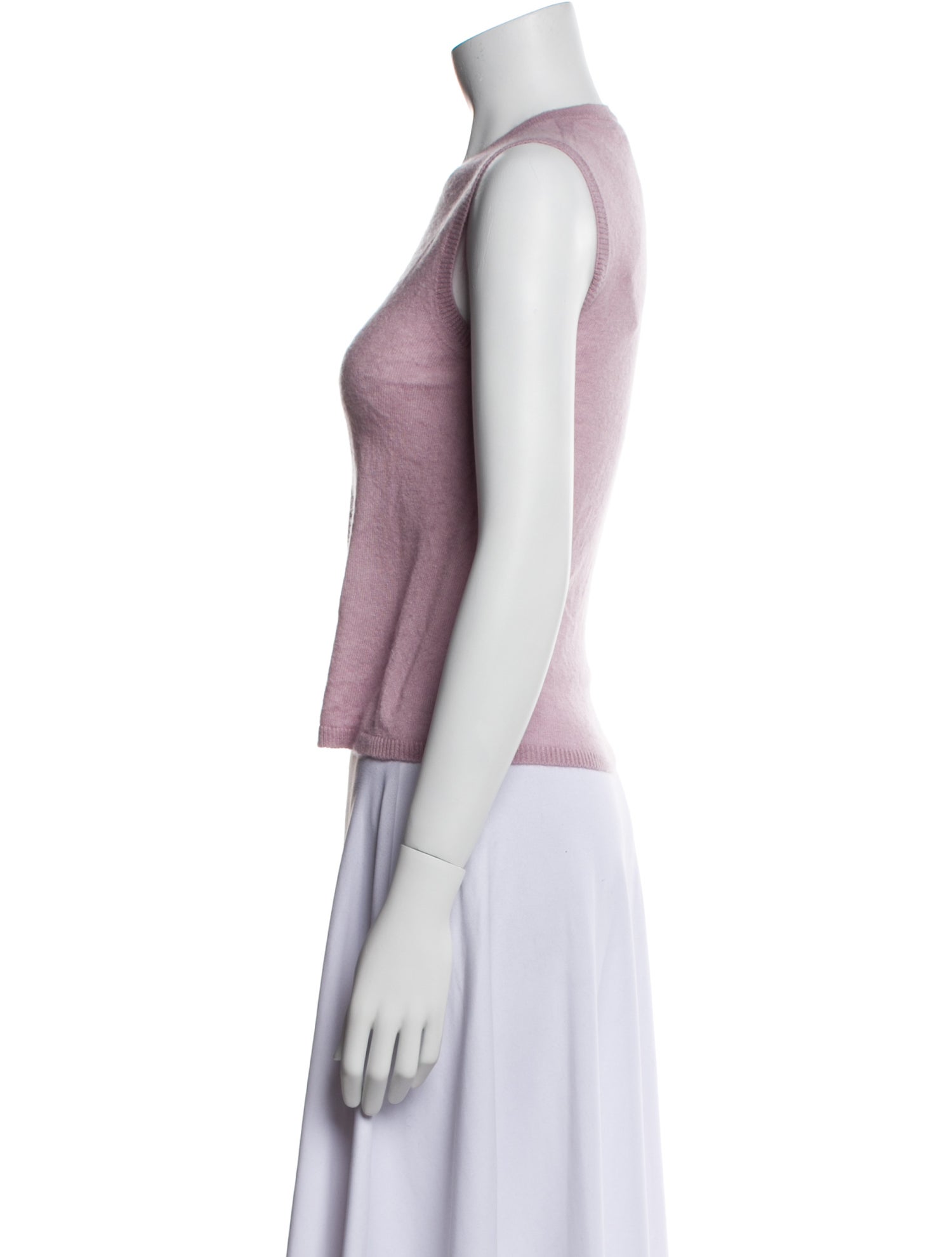 'S Max Mara Cashmere Crew Neck Sweater