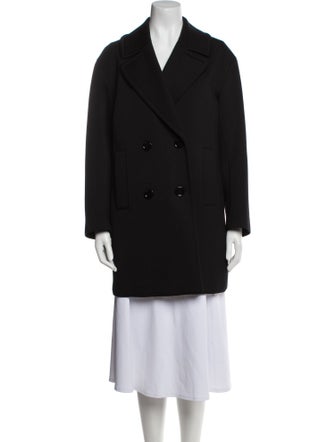 'S Max Mara Peacoat