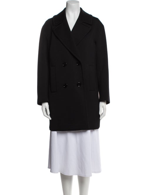 'S Max Mara Peacoat