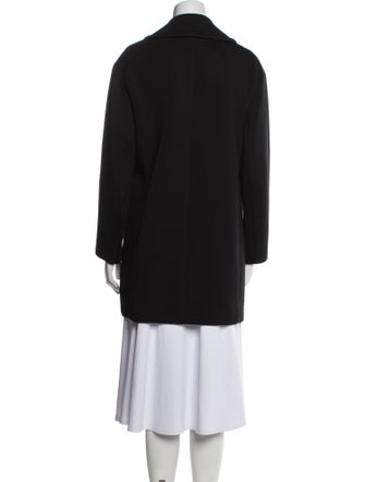 'S Max Mara Peacoat