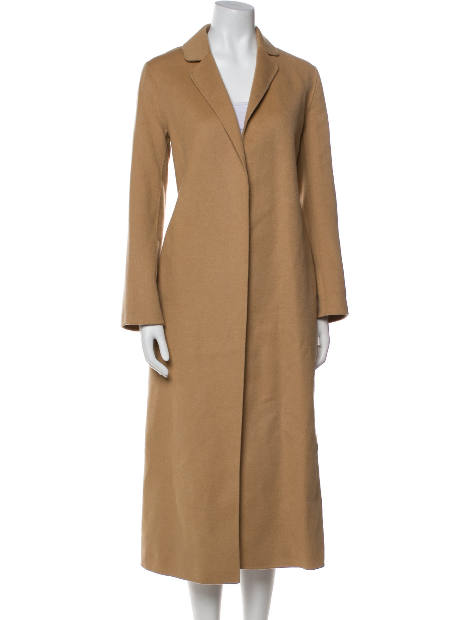 'S Max Mara Virgin Wool Coat