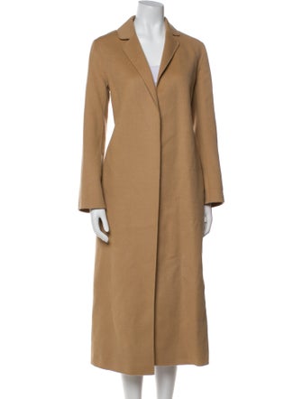 'S Max Mara Virgin Wool Coat
