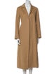 'S Max Mara Virgin Wool Coat