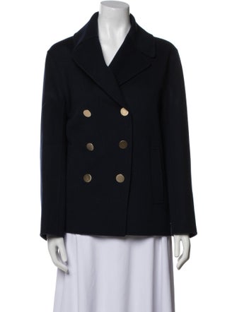 'S Max Mara Virgin Wool Jacket