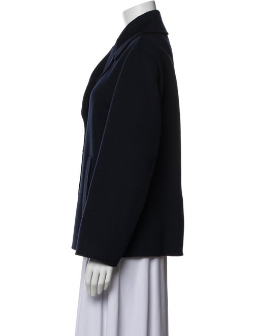 'S Max Mara Virgin Wool Jacket