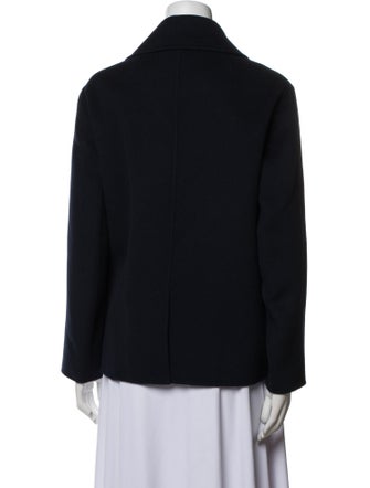 'S Max Mara Virgin Wool Jacket