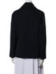 'S Max Mara Virgin Wool Jacket